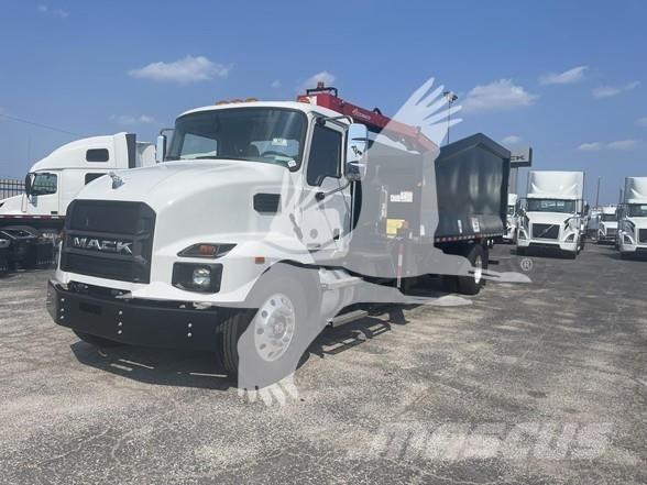 Mack MD7 其他