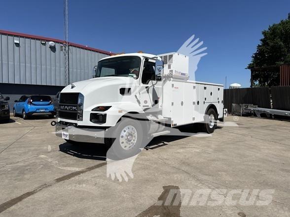 Mack MD7 其他