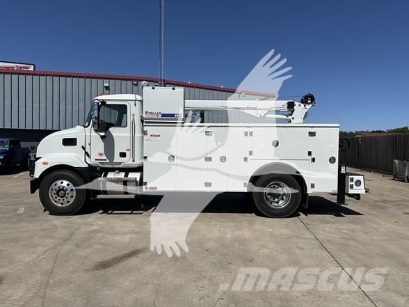 Mack MD7 其他