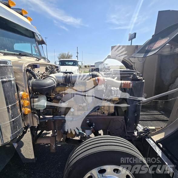 Peterbilt 379 曳引機組件