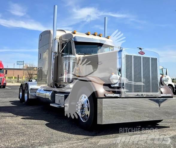 Peterbilt 379 曳引機組件