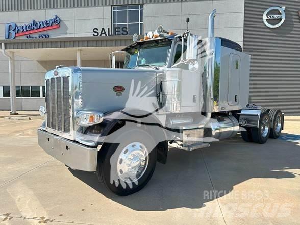 Peterbilt 388 曳引機組件