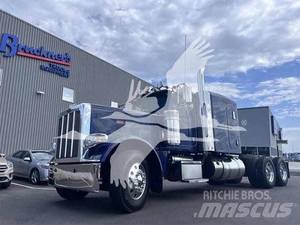 Peterbilt 389 曳引機組件