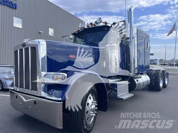 Peterbilt 389 曳引機組件