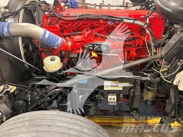 Peterbilt 389 曳引機組件