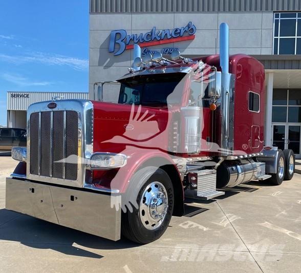 Peterbilt 389 曳引機組件