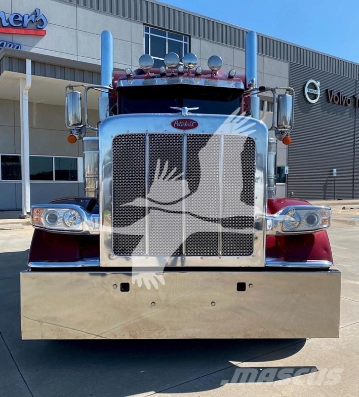 Peterbilt 389 曳引機組件