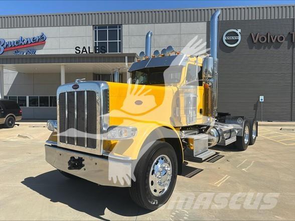 Peterbilt 389 曳引機組件