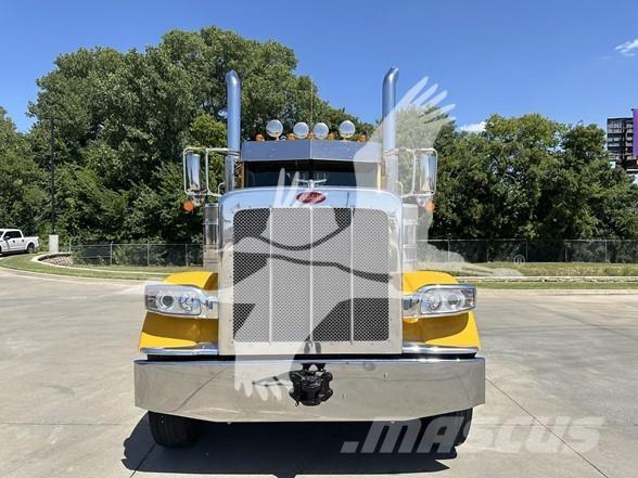 Peterbilt 389 曳引機組件