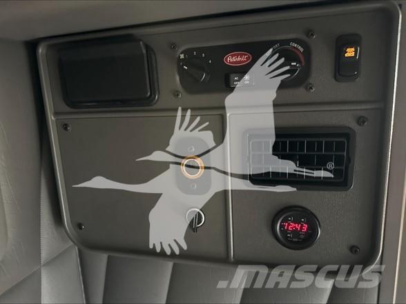 Peterbilt 389 曳引機組件