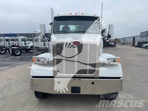 Peterbilt 567 曳引機組件