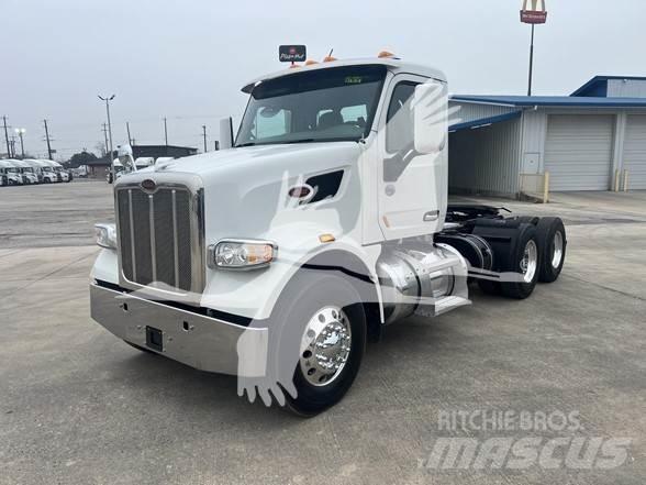 Peterbilt 567 曳引機組件