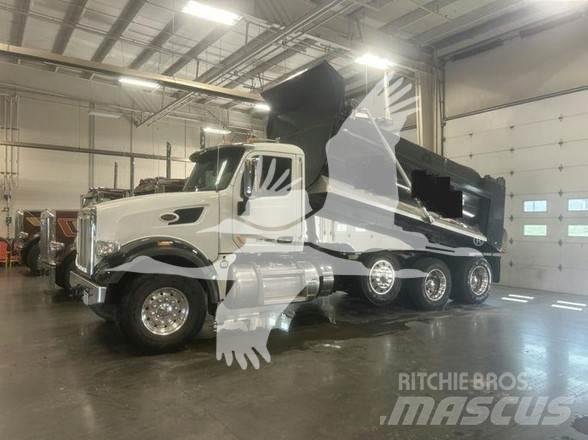 Peterbilt 567 傾卸式卡車