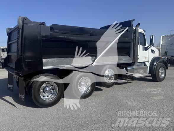 Peterbilt 567 傾卸式卡車
