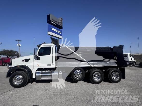 Peterbilt 567 傾卸式卡車