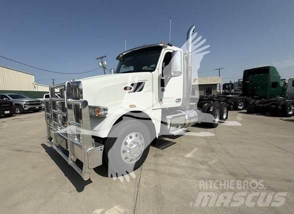 Peterbilt 567 曳引機組件