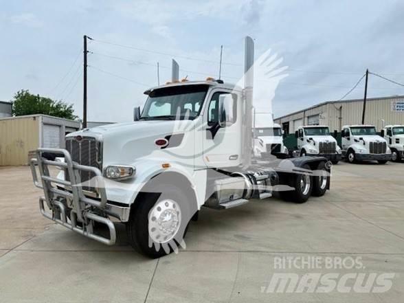 Peterbilt 567 曳引機組件