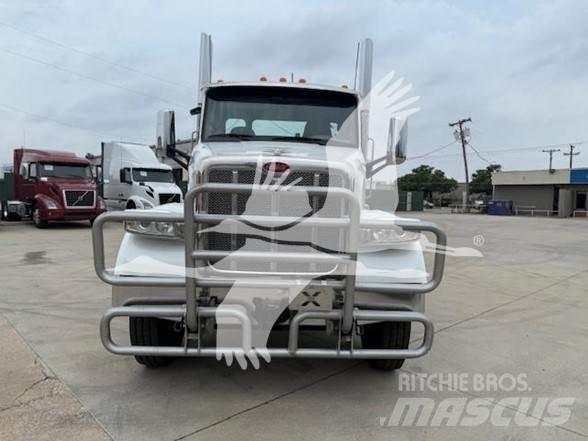 Peterbilt 567 曳引機組件