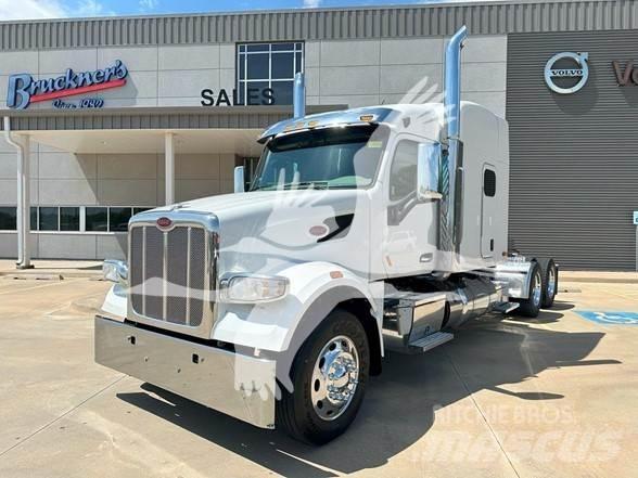 Peterbilt 567 曳引機組件