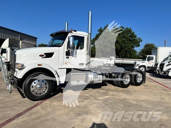 Peterbilt 567 曳引機組件
