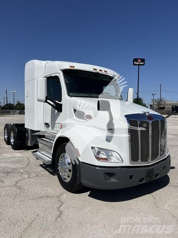 Peterbilt 579 曳引機組件