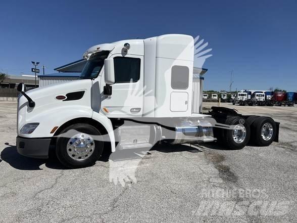Peterbilt 579 曳引機組件