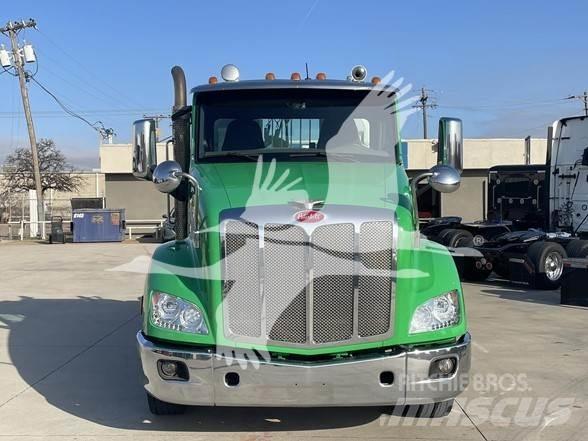 Peterbilt 579 曳引機組件