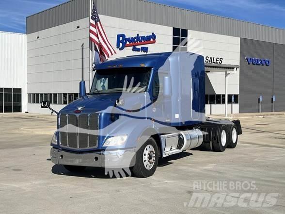 Peterbilt 579 曳引機組件