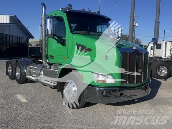 Peterbilt 579 曳引機組件