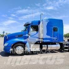 Peterbilt 579 曳引機組件
