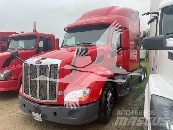 Peterbilt 579 曳引機組件