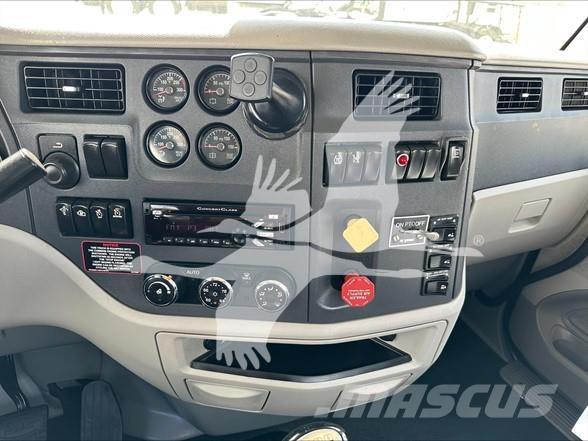 Peterbilt 579 曳引機組件