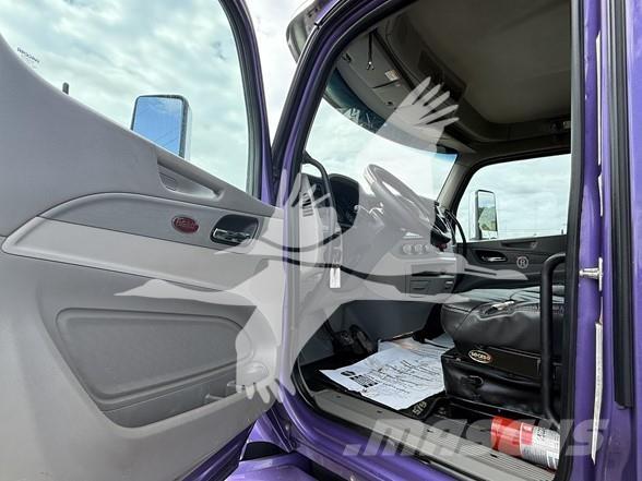 Peterbilt 579 曳引機組件