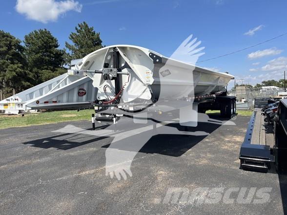 SmithCo SX2 傾卸式拖車