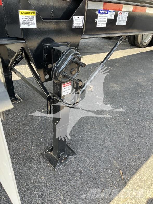 SmithCo SX2 傾卸式拖車