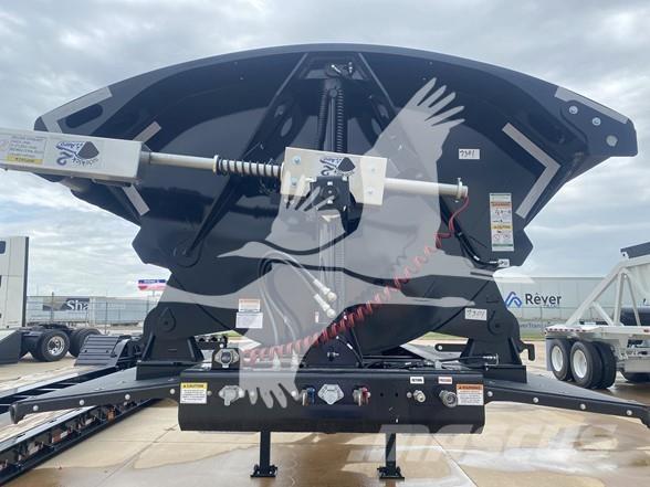 SmithCo SX2 傾卸式拖車