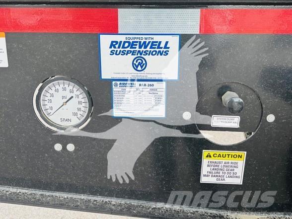 SmithCo SX2 傾卸式拖車