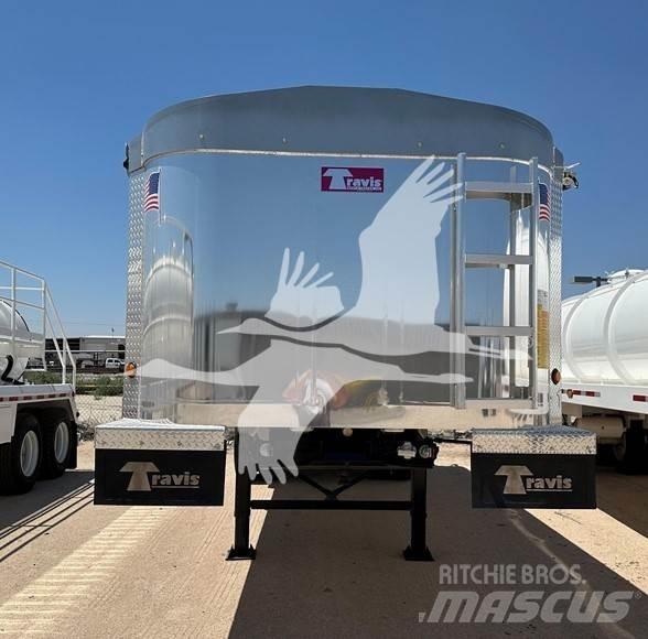 Travis S96 傾卸式拖車