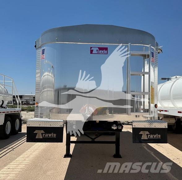 Travis VERTEX 傾卸式拖車