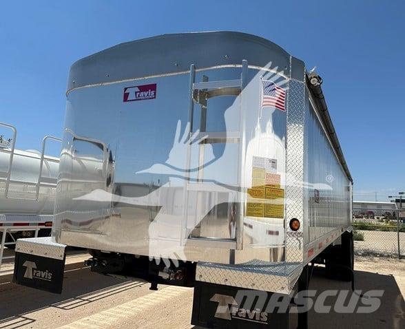 Travis VERTEX 傾卸式拖車