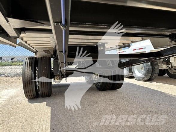 Travis VERTEX 傾卸式拖車