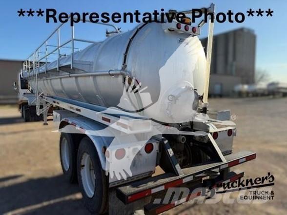 Troxell  罐體半拖車