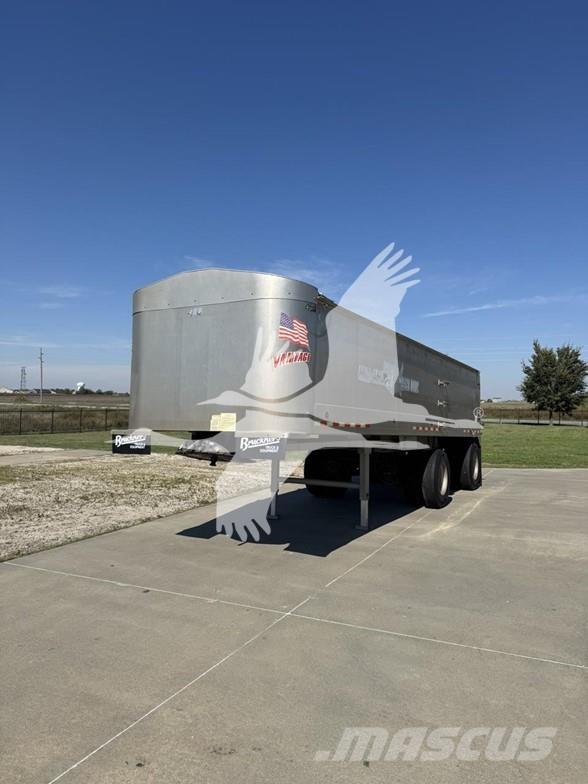 Vantage  傾卸式拖車