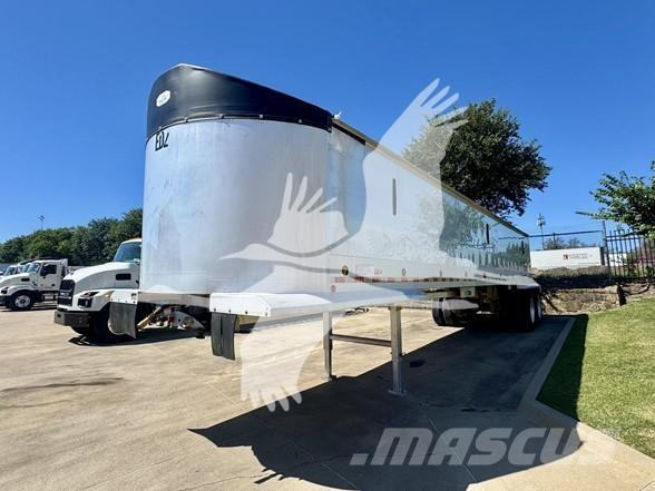 Vantage S85SS 傾卸式拖車