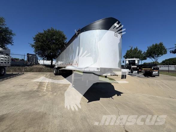 Vantage S85SS 傾卸式拖車