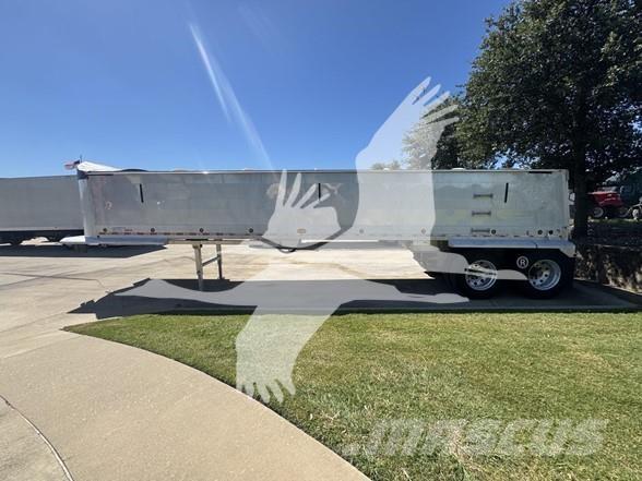 Vantage S85SS 傾卸式拖車