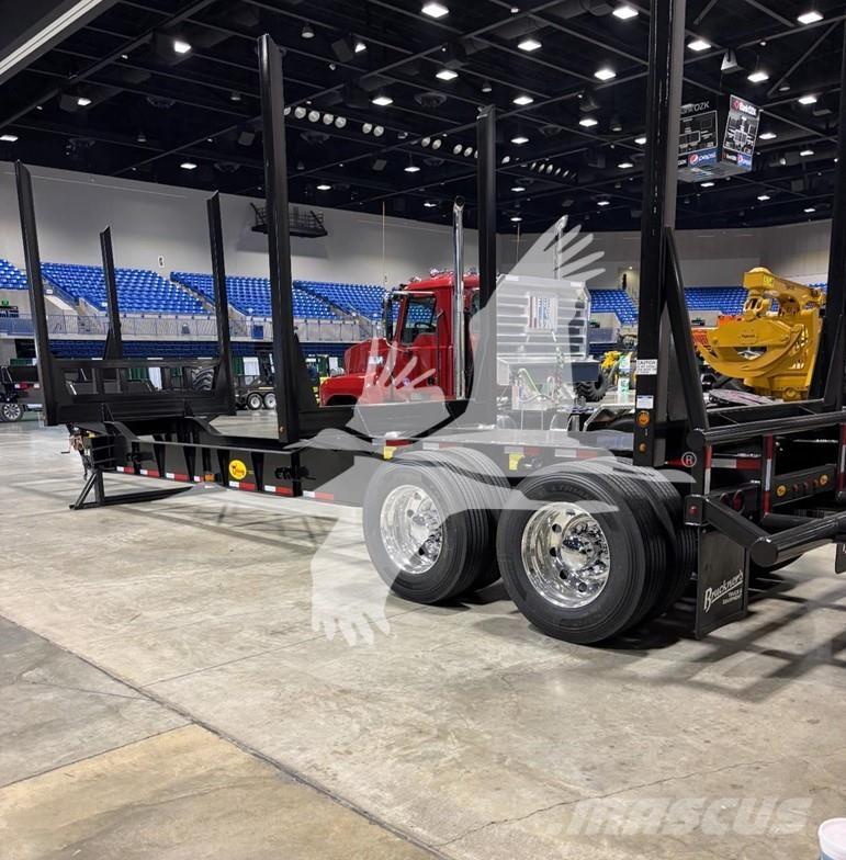 Viking  木材半拖車