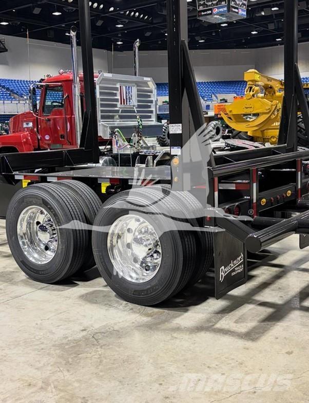 Viking  木材半拖車