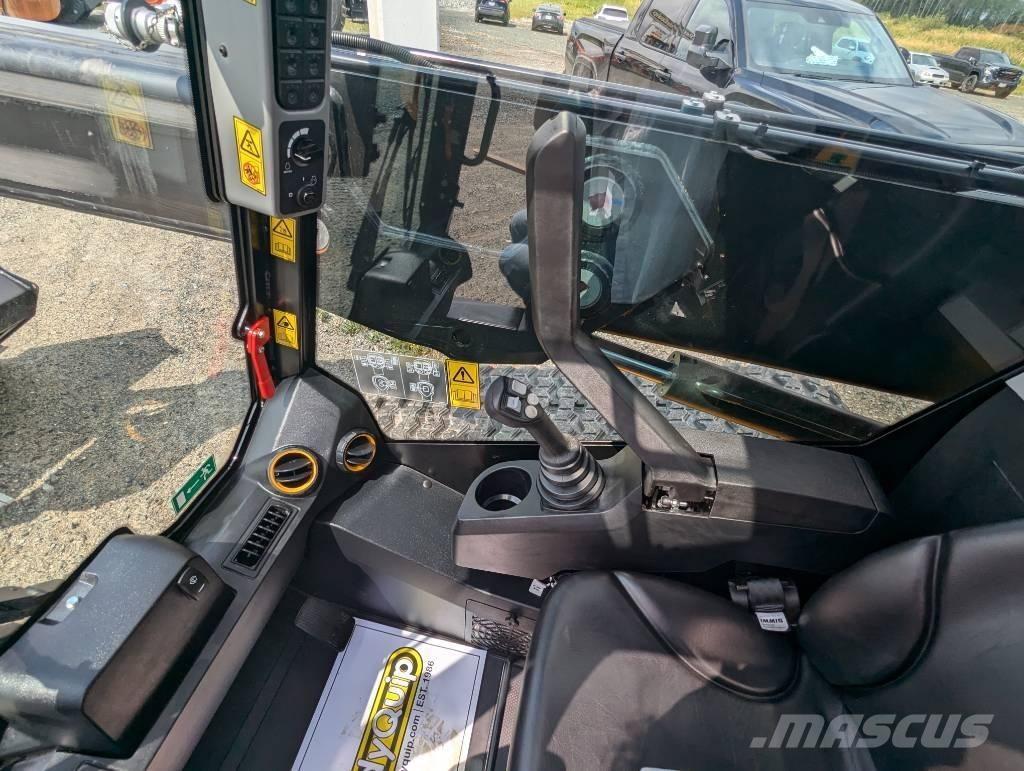 JCB 3 CX 14 反鏟裝載機