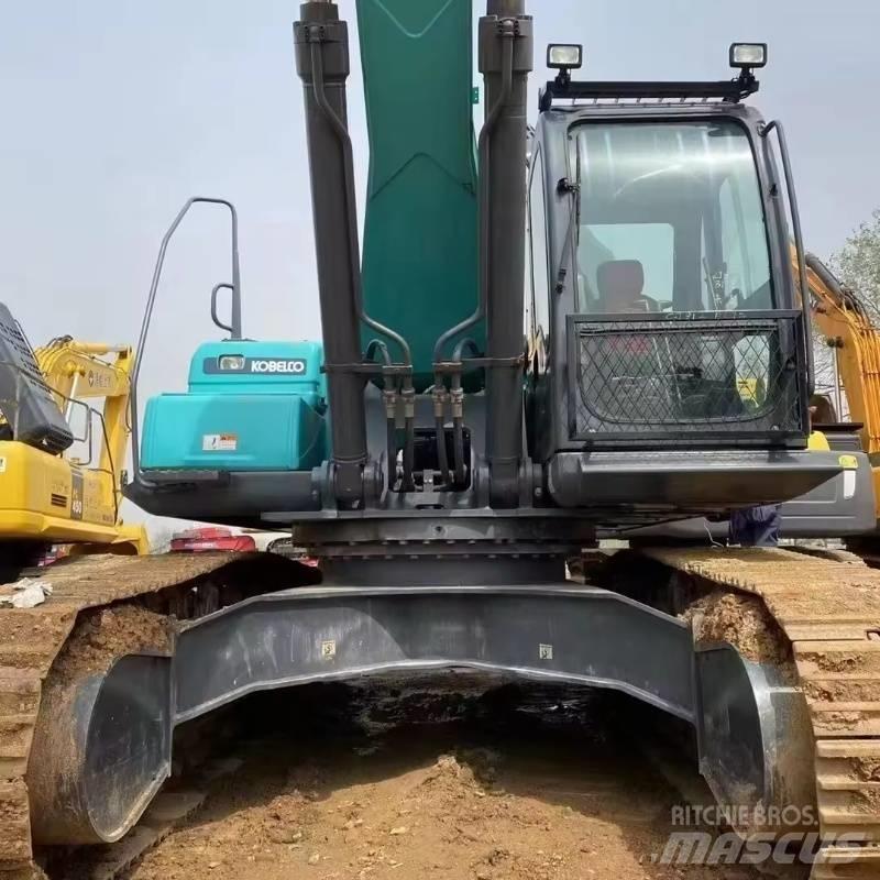 Kobelco SK 380 履帶式 挖土機/掘鑿機/挖掘機